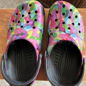 Never worn crocs 😍